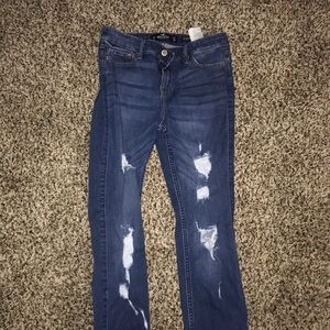 Hollister jeans (unworn)